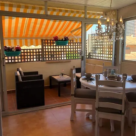 Apartamento Aqualandia *