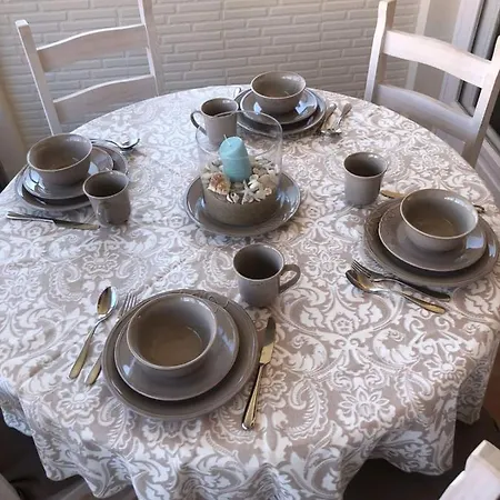 Apartamento Aqualandia