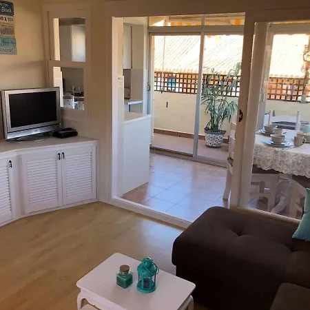 Apartamento Aqualandia