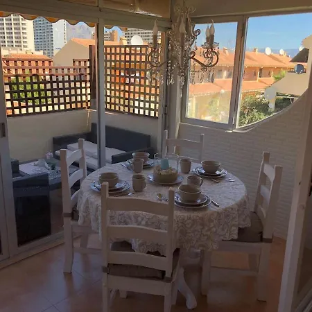 Apartamento Aqualandia *