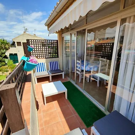 Aqualandia Apartamento Benidorm