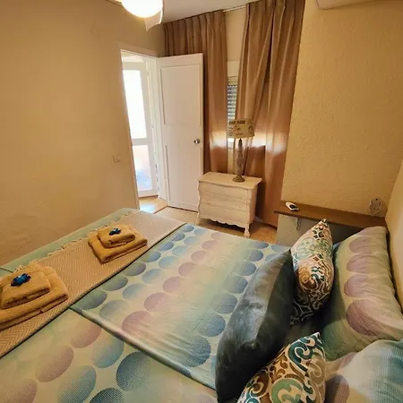 Apartamento Aqualandia *