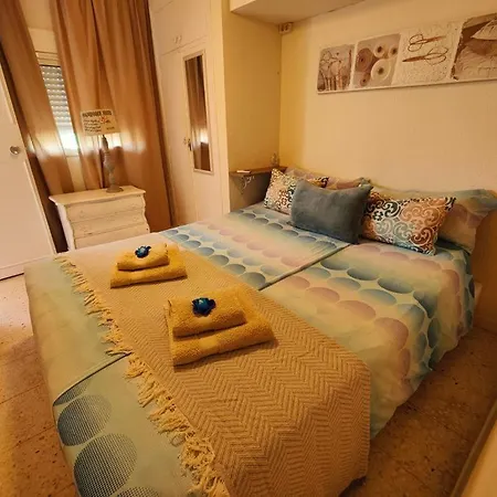 Apartamento Aqualandia Benidorm