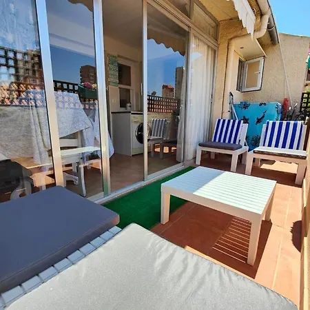 Apartamento Aqualandia Benidorm